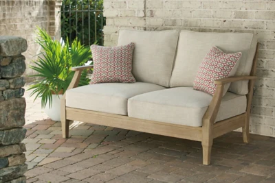 Clare View Loveseat with Cushion - Image 3