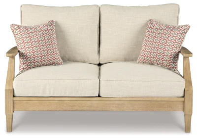 Clare View Loveseat with Cushion - Image 4