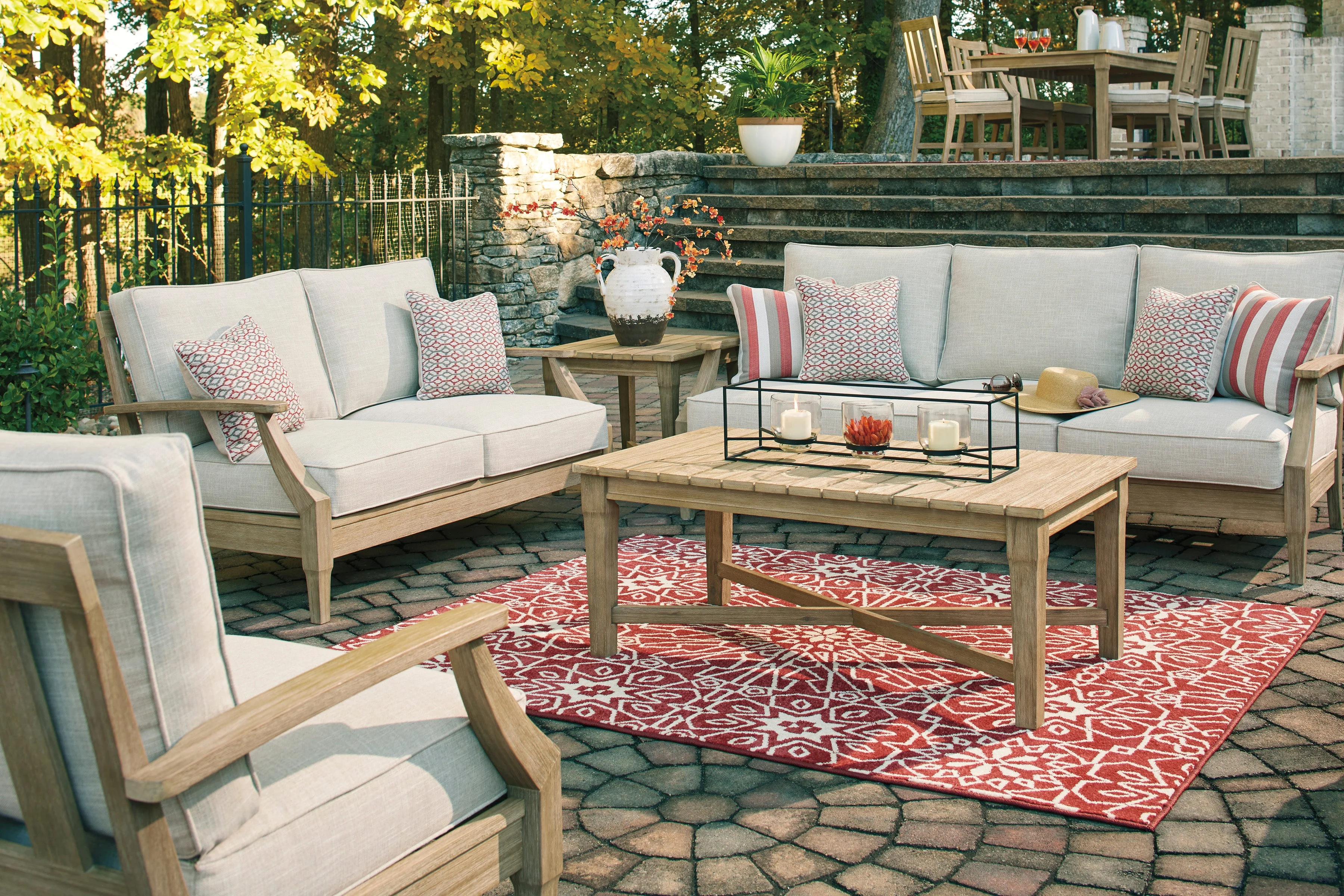 Ashley Homestore |P801-SOFA-SET - Image 3