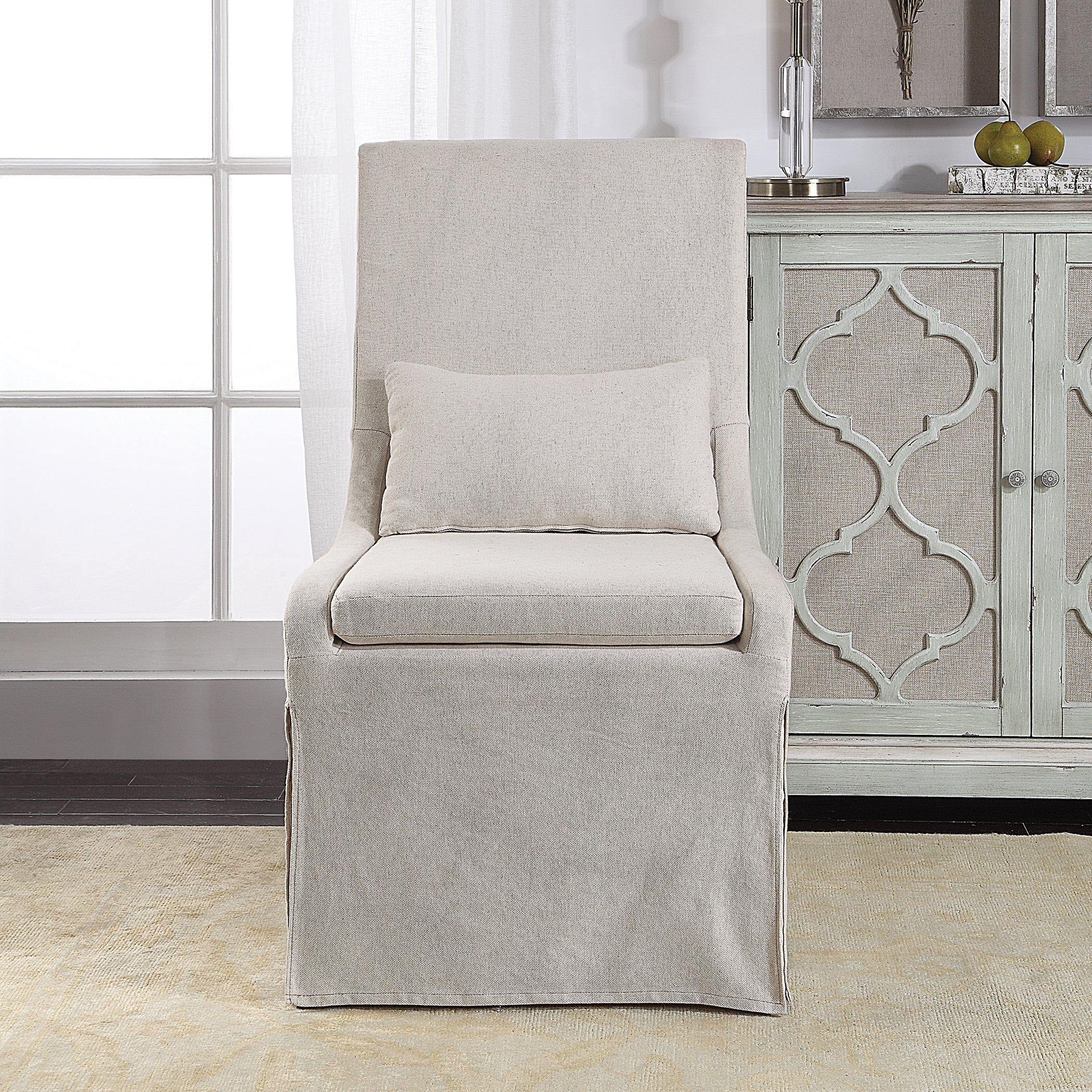 Coley Armless Chair - Image 2