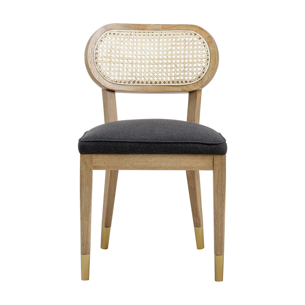 "Cosette Black Dining Chair " - Image 3