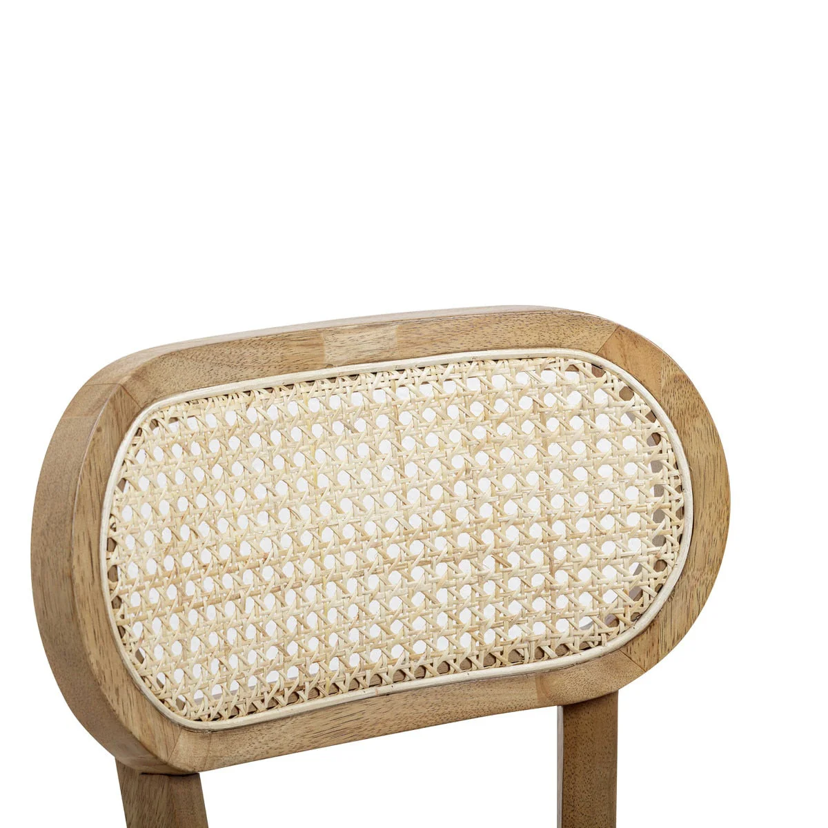 "Cosette Black Dining Chair " - Image 6