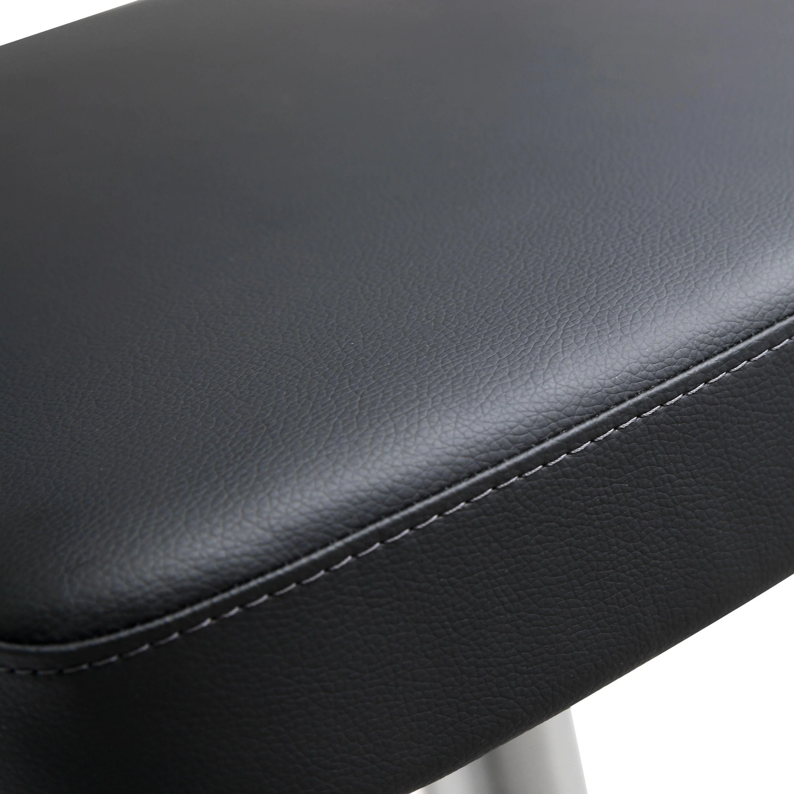 Cosmo Black Steel Barstool - Image 9