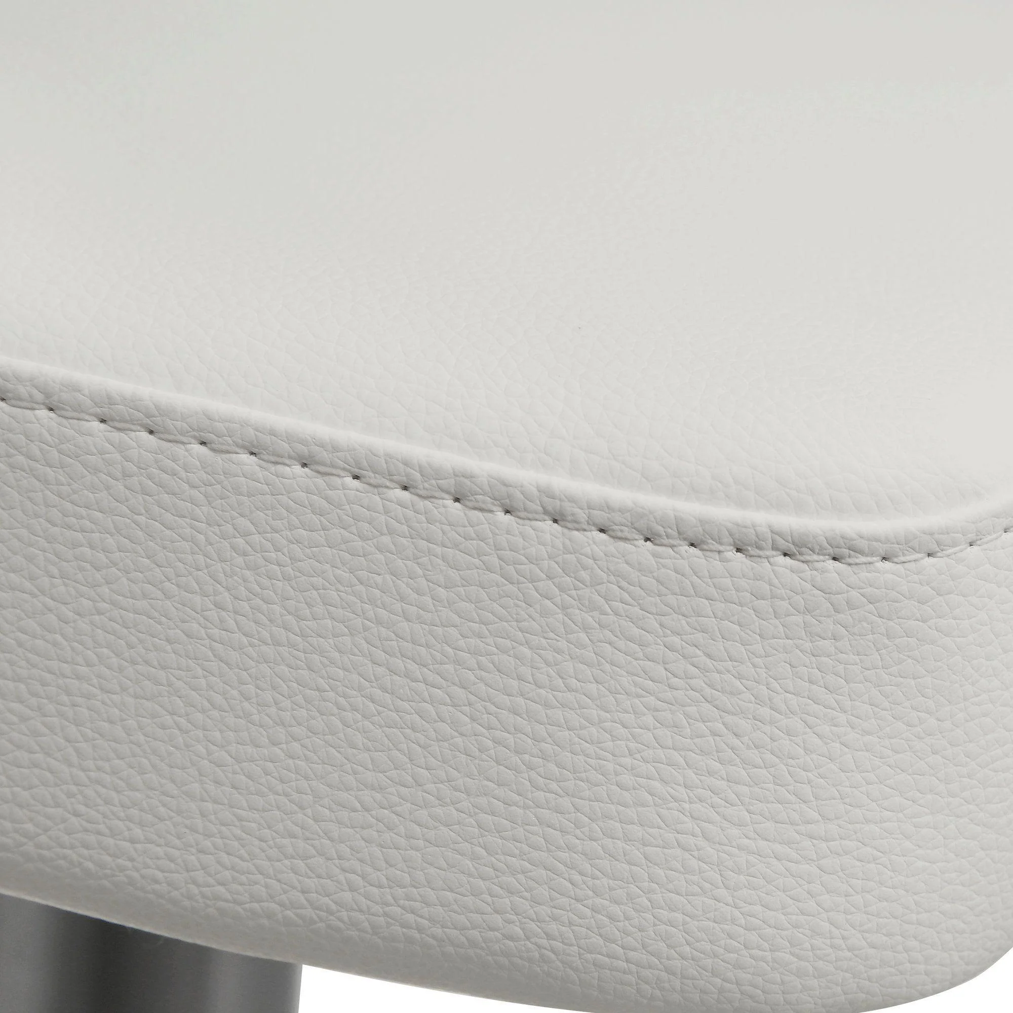 Cosmo Light Grey Steel Barstool - Image 7