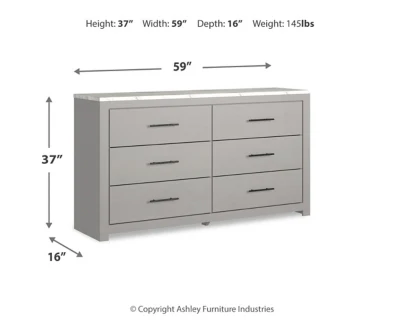 Cottonburg Dresser - Image 4