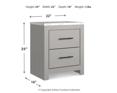 Cottonburg Nightstand - Image 4