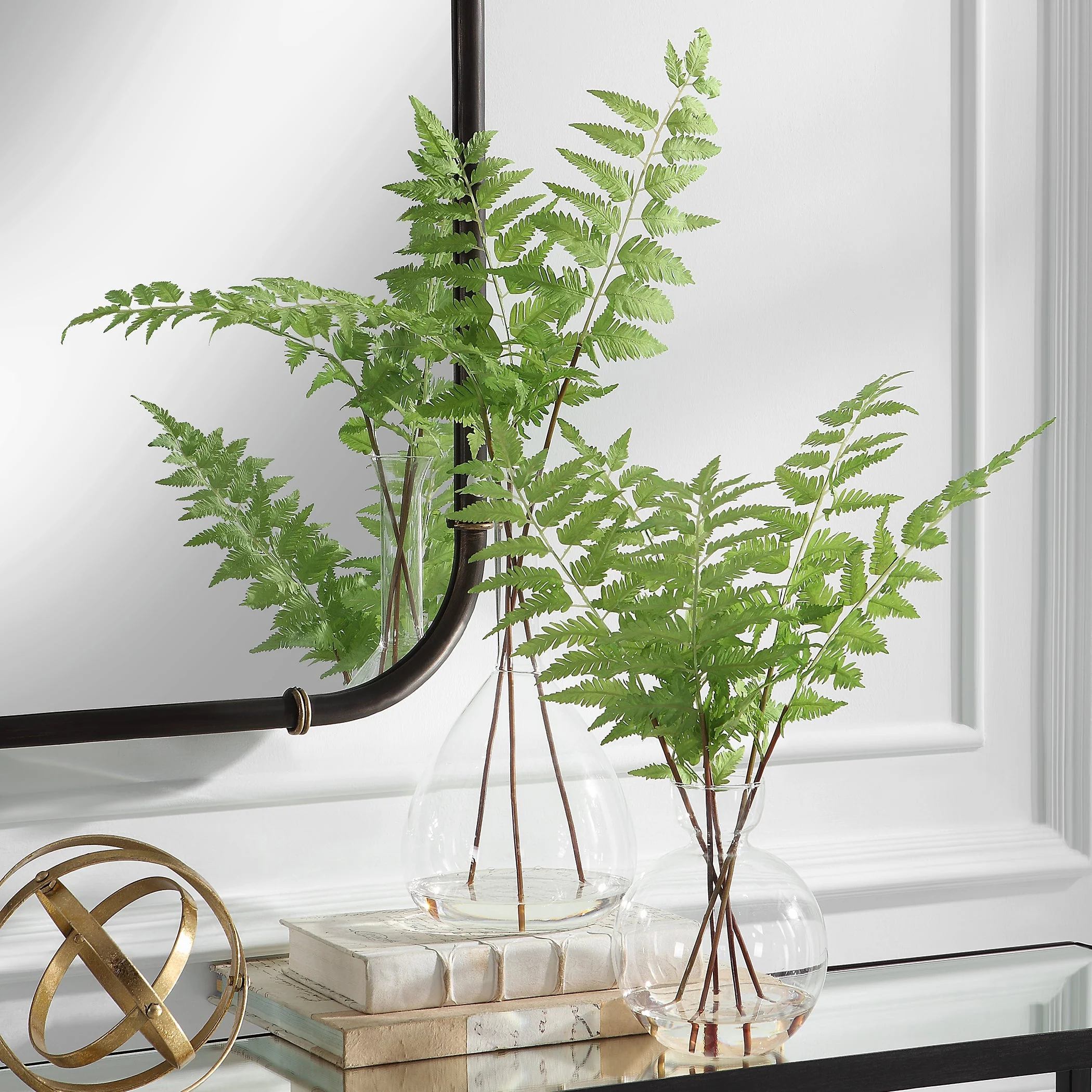 Country Ferns, S/2 - Image 2