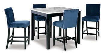 Cranderlyn Counter Height Dining Table and Bar Stools (Set of 5) - Image 5