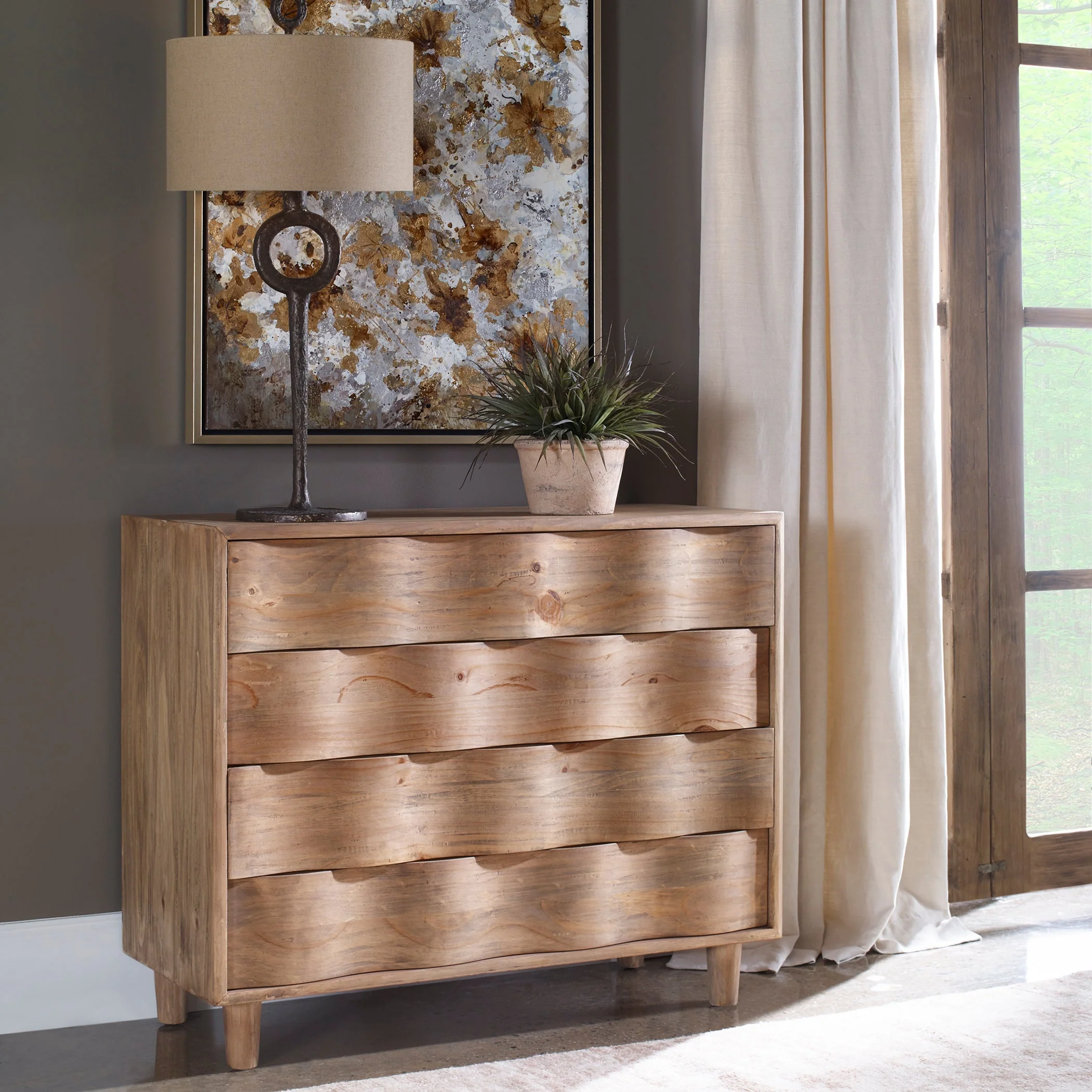 Crawford Accent Chest - Image 5