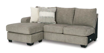 Creswell Left-Arm Facing Sofa Chaise - Image 4
