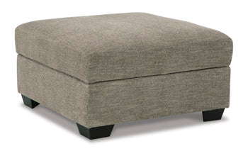 Creswell Ottoman With Storage - Image 5