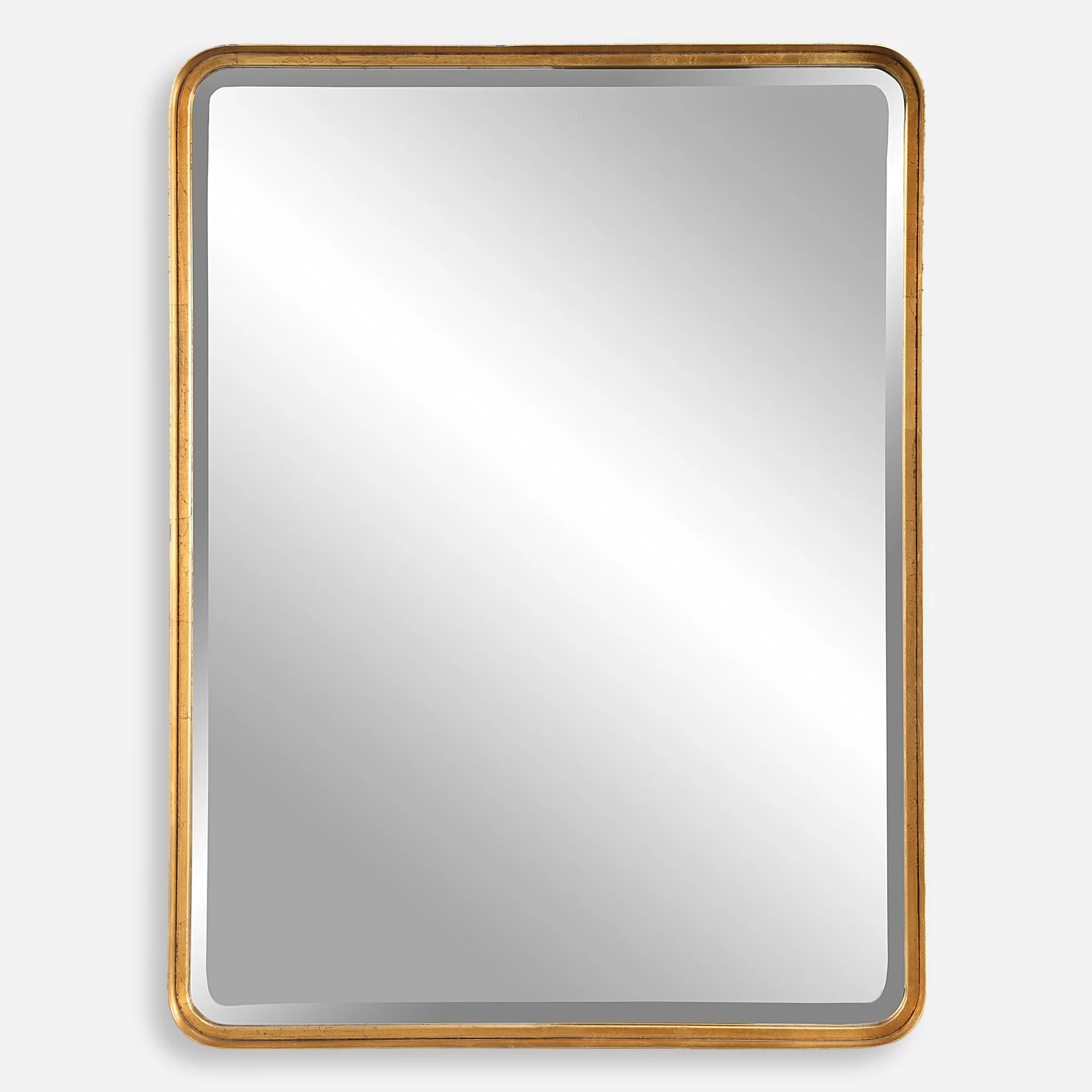 Crofton Gold Large Mirror - Image 2