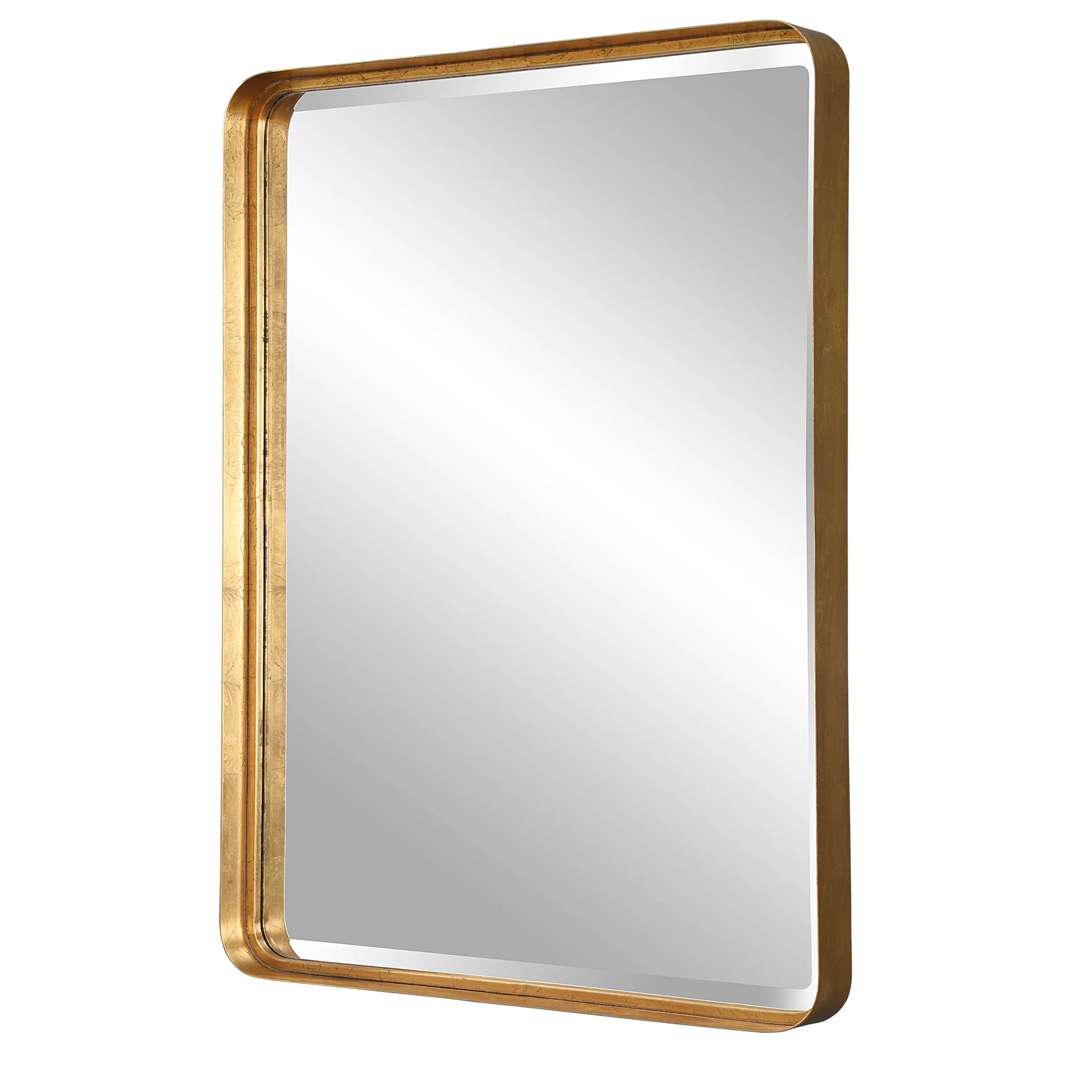 Crofton Gold Large Mirror - Image 7