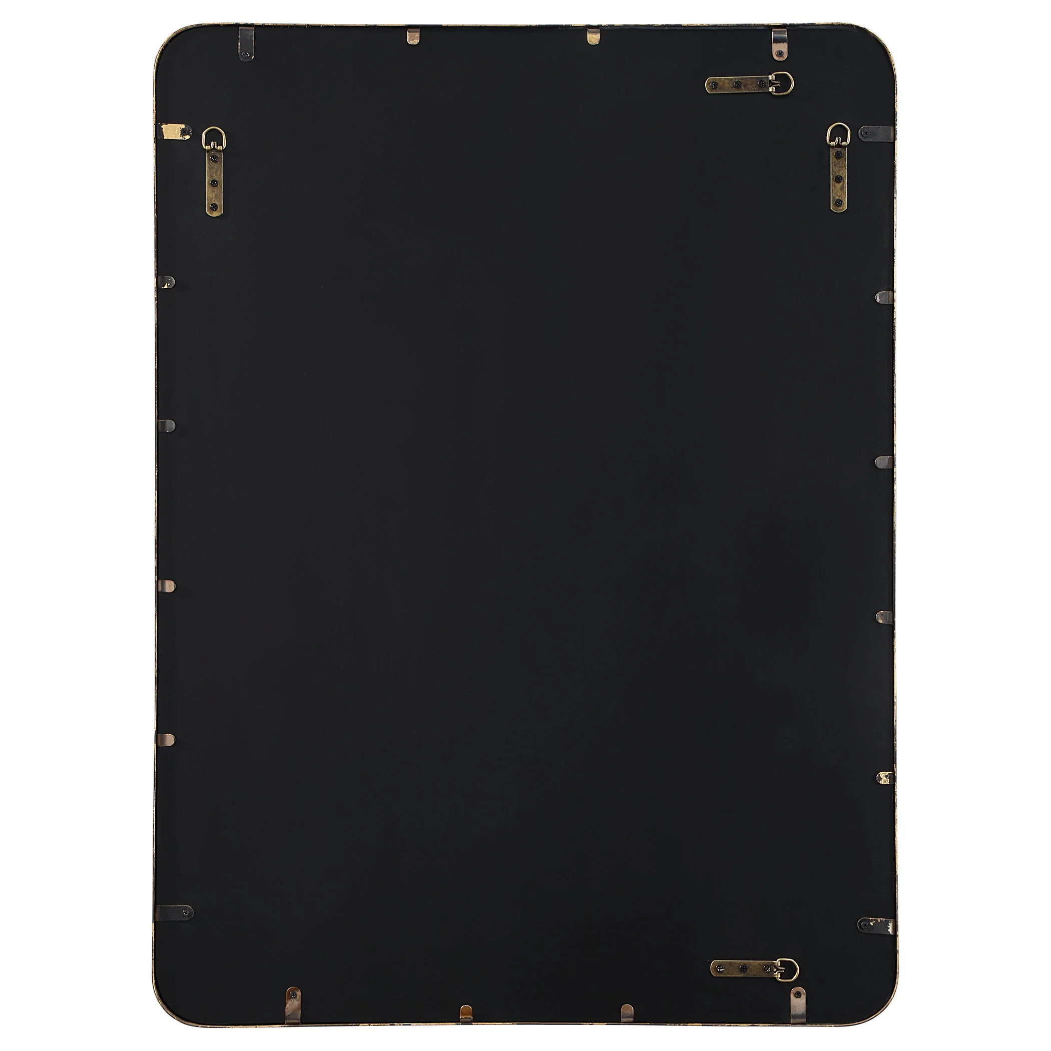 Crofton Gold Large Mirror - Image 8