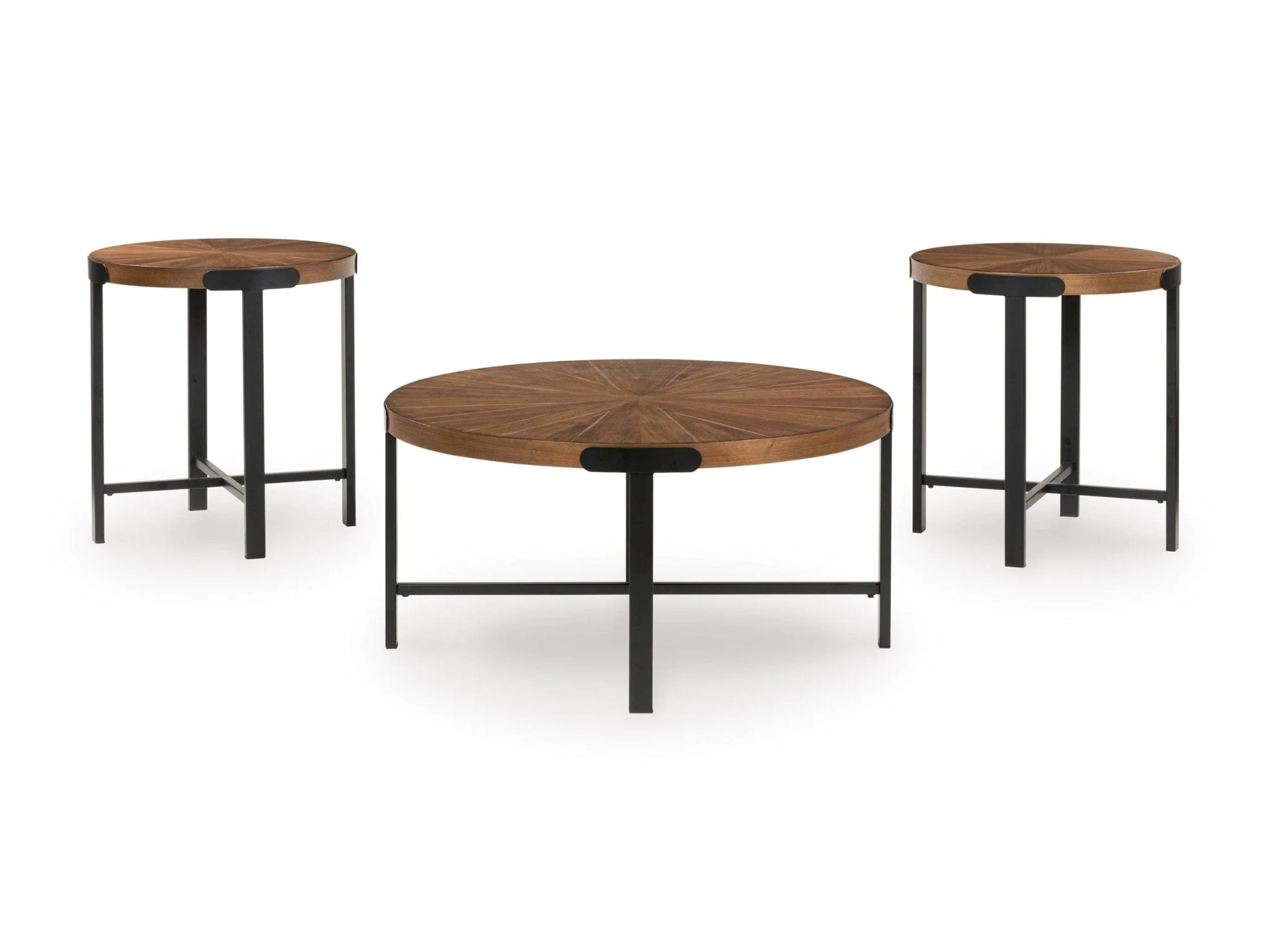 Crosstrail Occasional Table Set (3/CN)|Ashley Homestore - Image 12