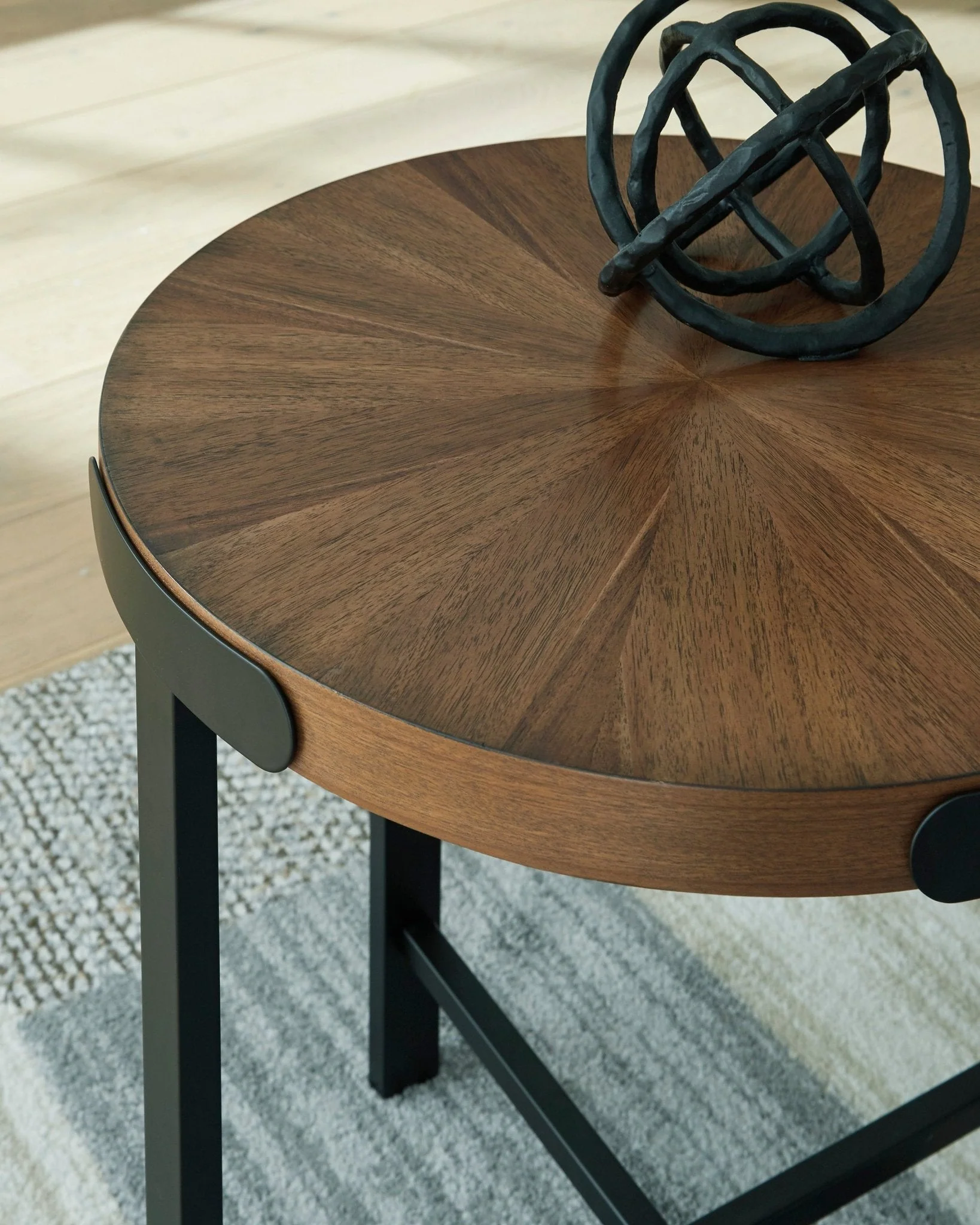 Crosstrail Occasional Table Set (3/CN)|Ashley Homestore - Image 8