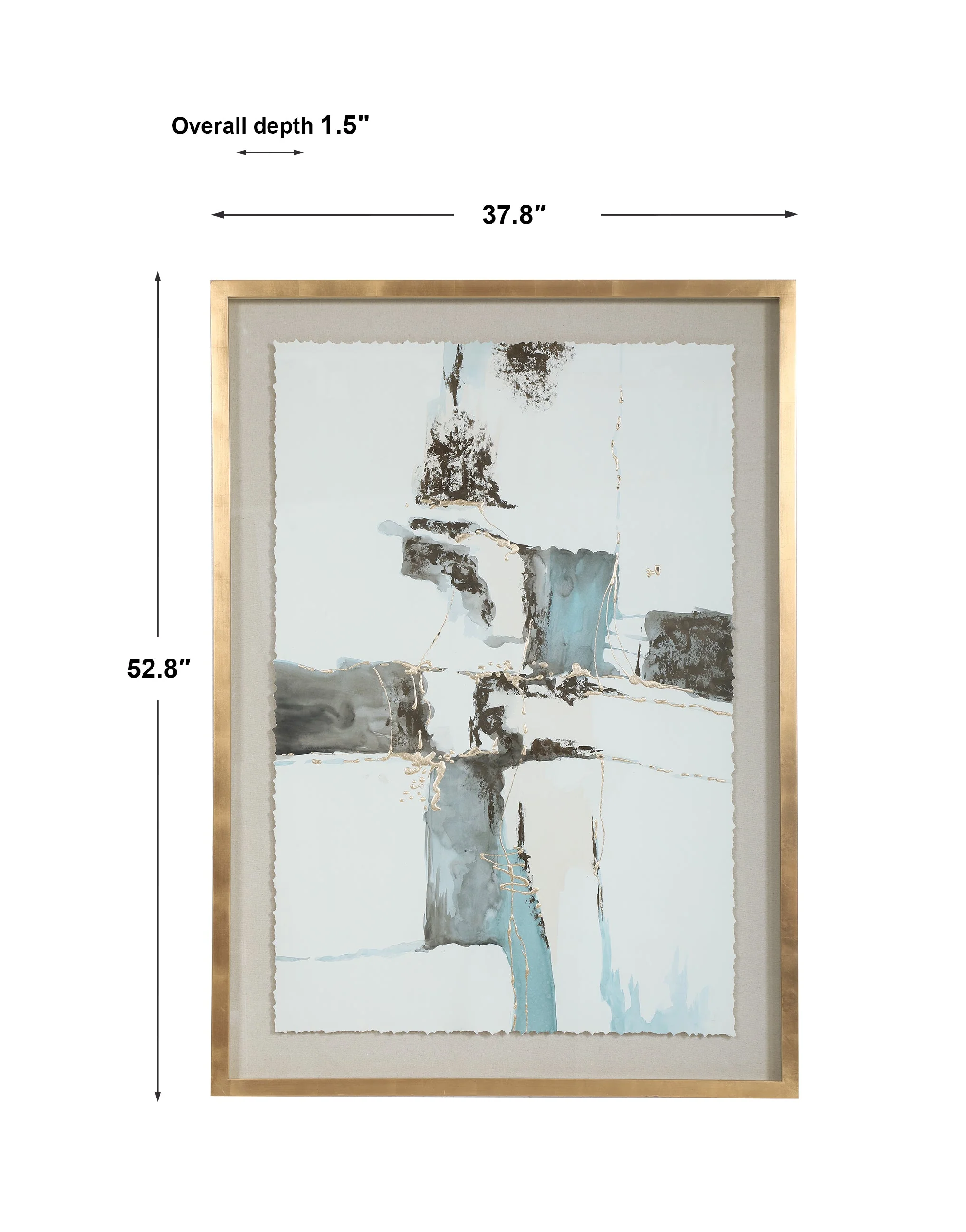 Crosswalk Framed Print - Image 4