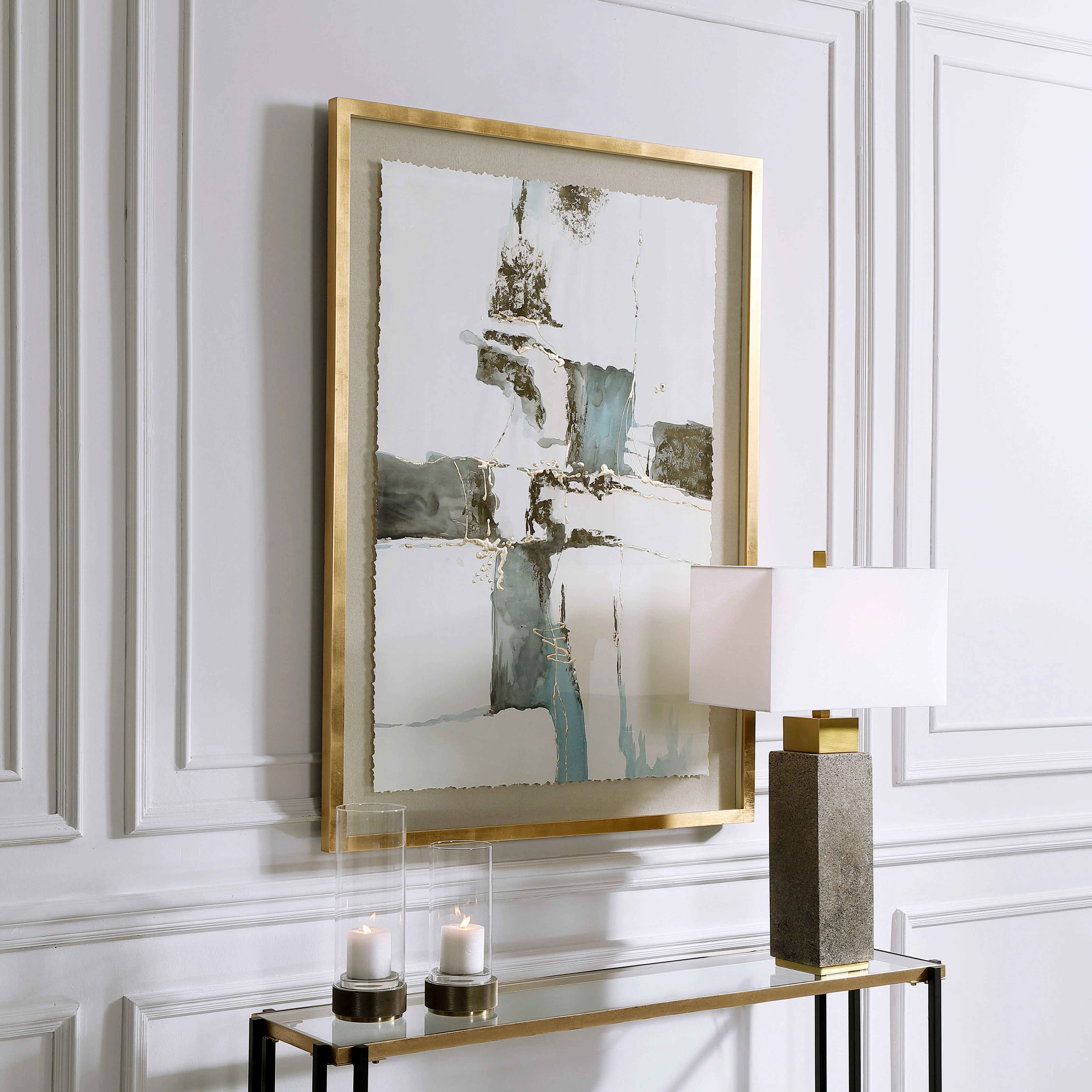 Crosswalk Framed Print - Image 5