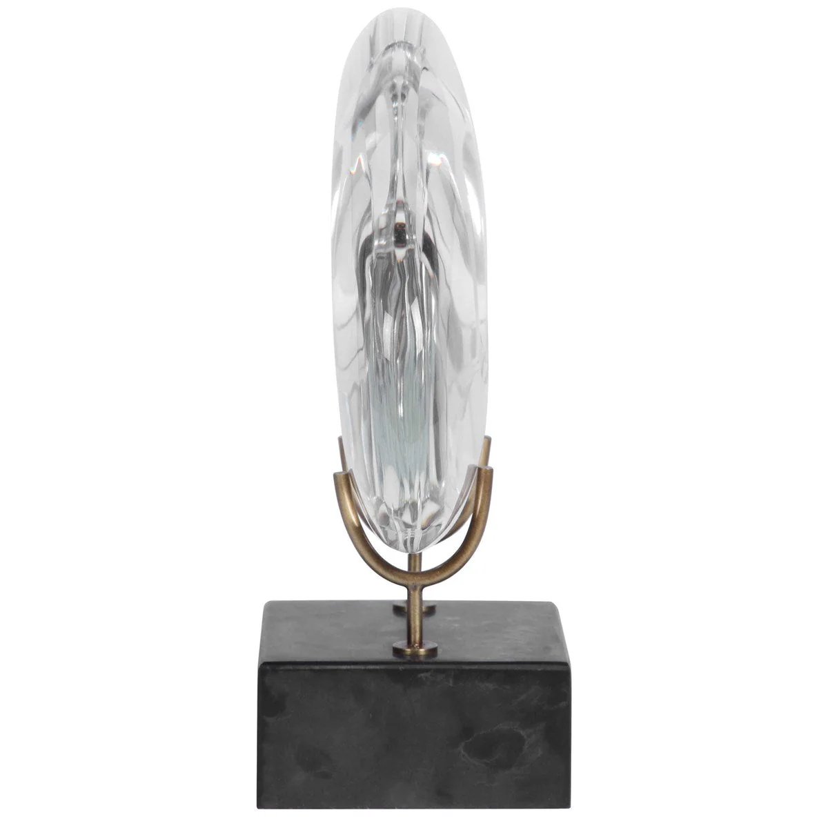 Crystal Minion Sculpture - Reclining - Image 3