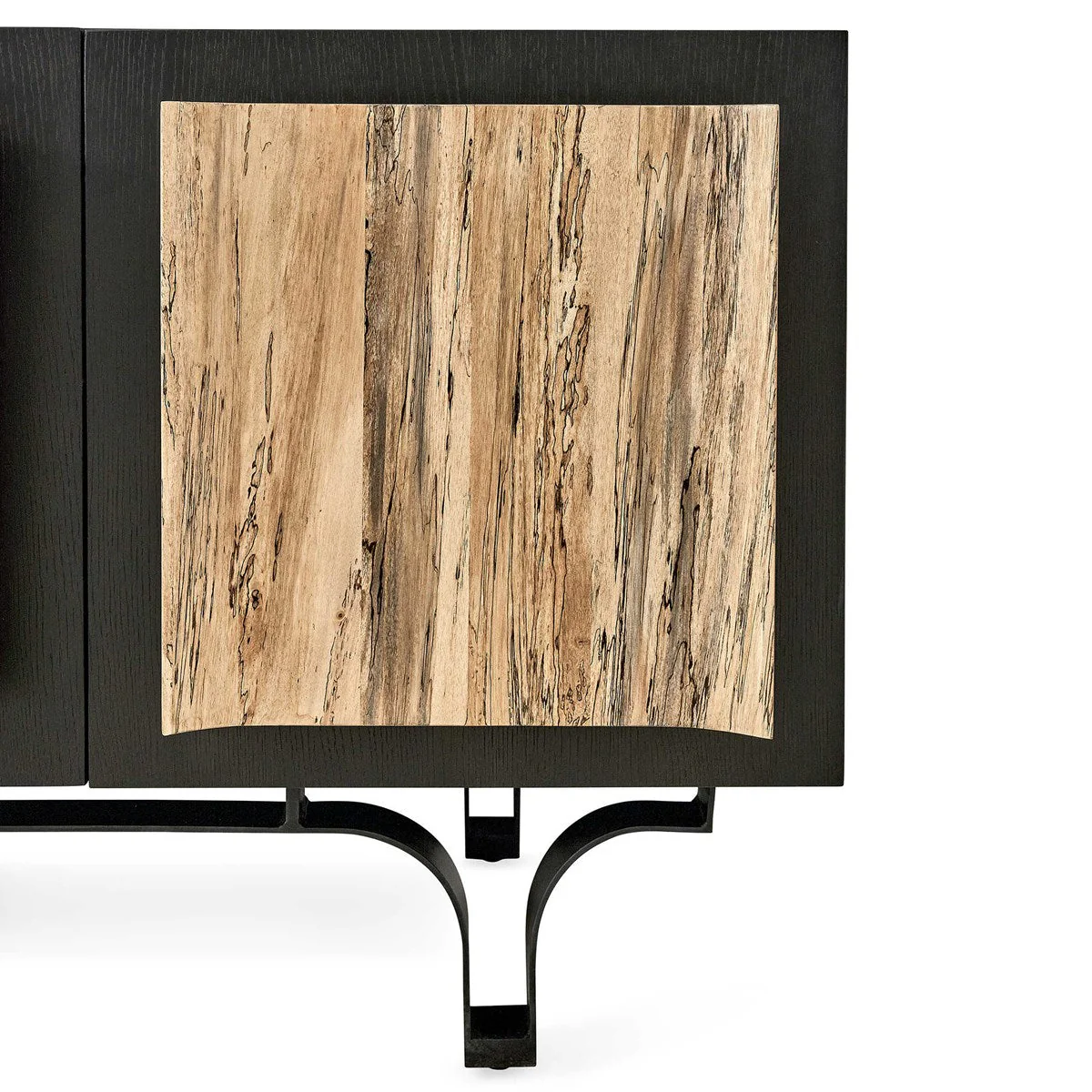 Curves Ahead 4 Door Cabinet - Image 3