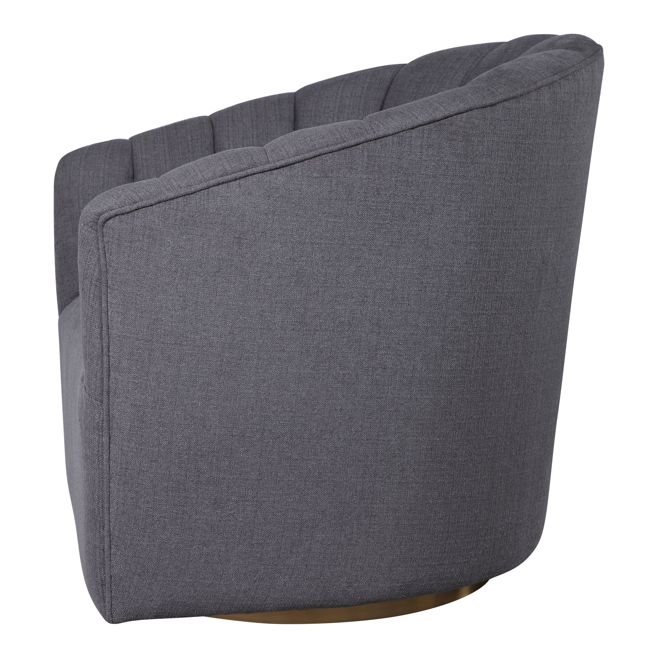 Cuthbert Swivel Chair - Image 6