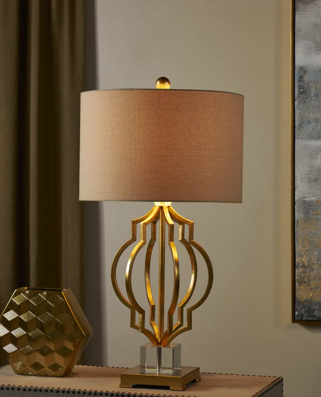 CVAER994 Aldrich Table Lamp( Crestview ) - Image 7