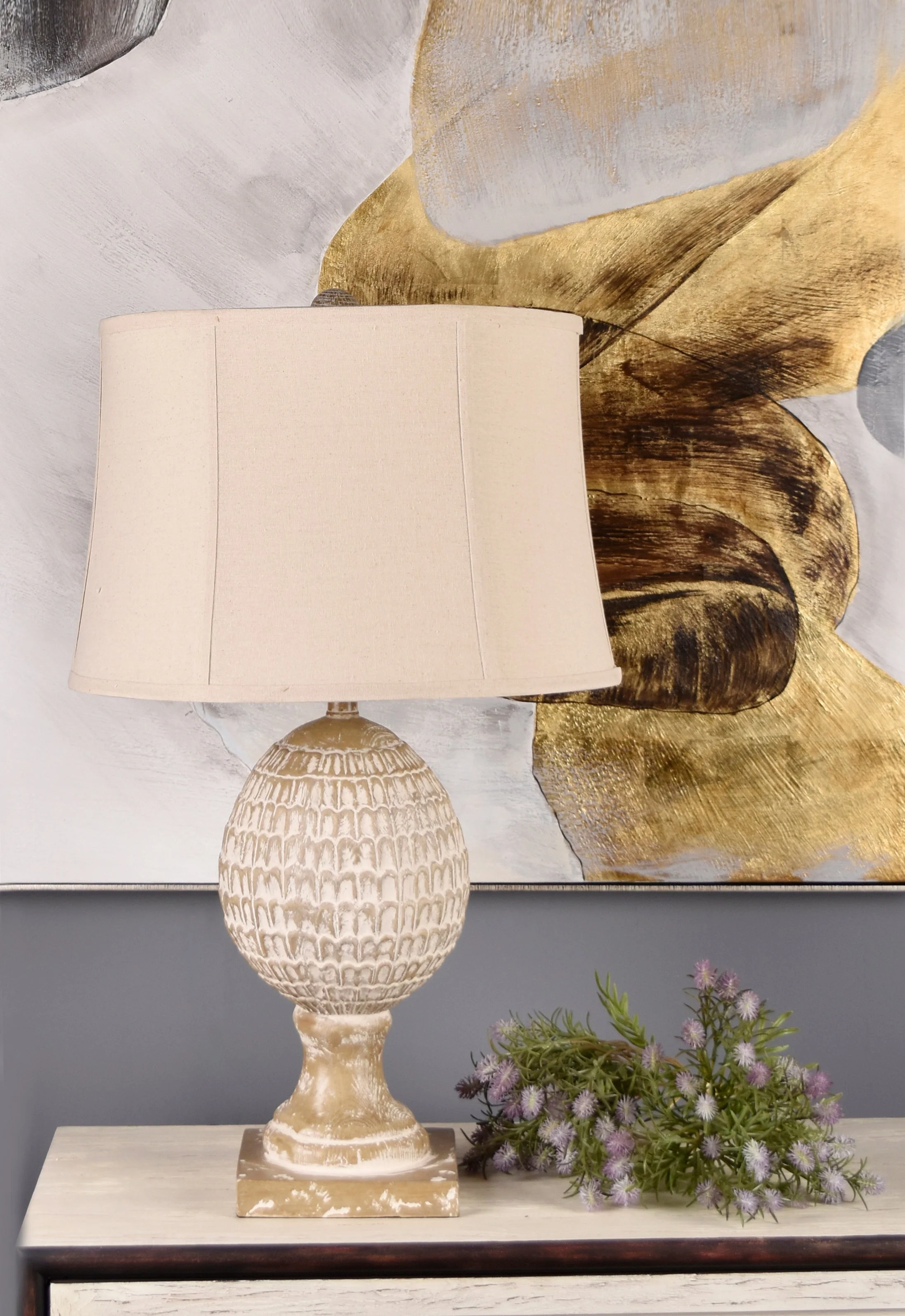 CVAVP1400 Table lamp( Crestview )