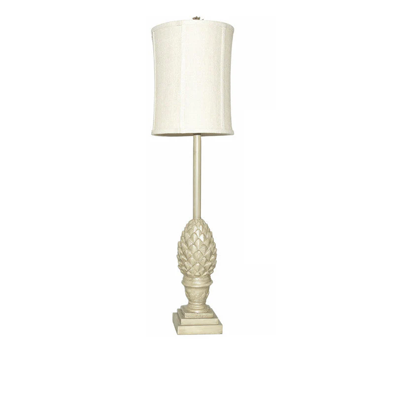CVAVP1439 29" TH TABLE LAMP. 15"/10"X15"/10"X10" SHADE( Crestview )