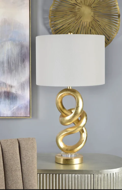 CVAVP1690 TABLE LAMP( Crestview )