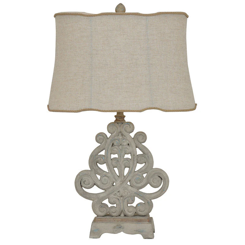 CVAVP283 Vinny Table Lamp( Crestview ) - Image 5