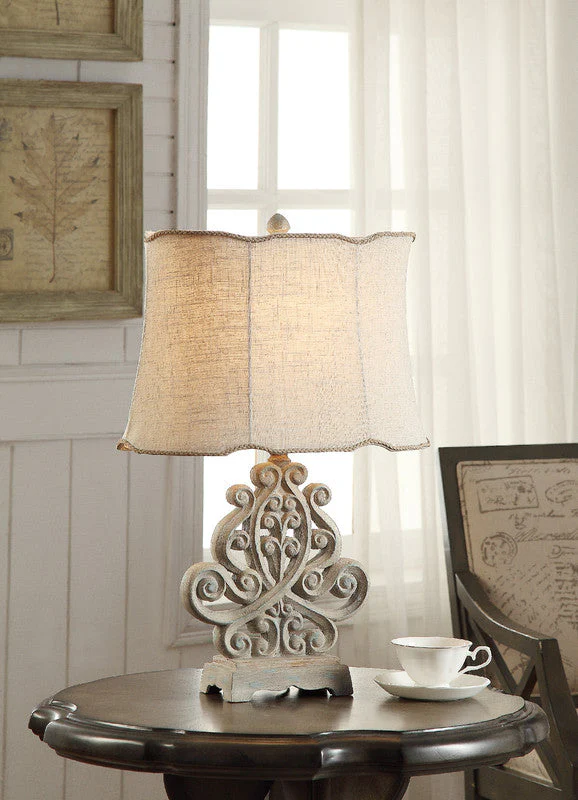 CVAVP283 Vinny Table Lamp( Crestview ) - Image 7