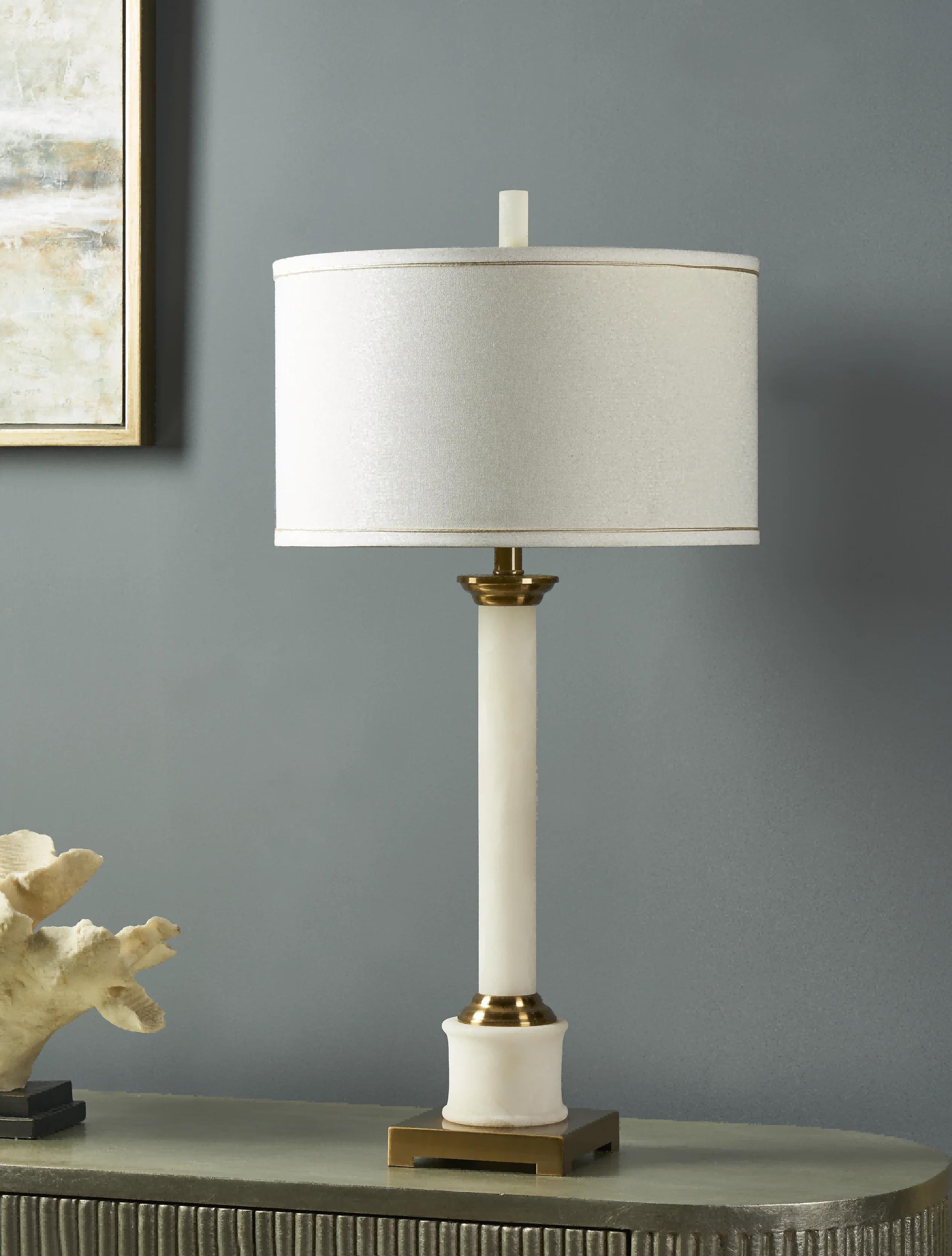CVAZER021  Lux Table Lamp( Crestview  ) - Image 3