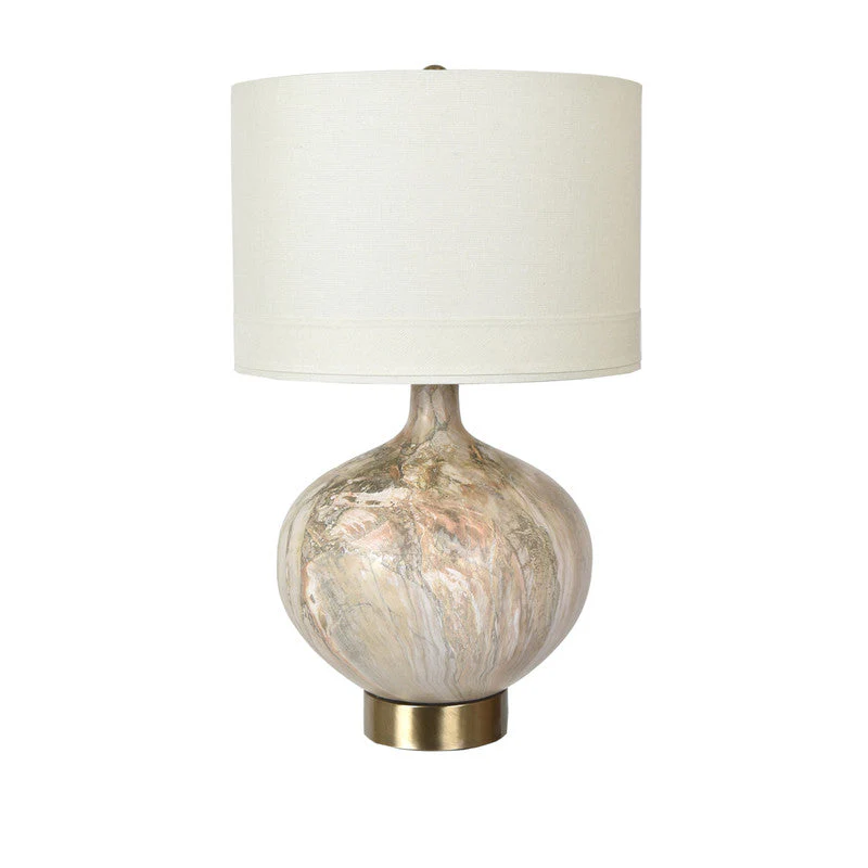 CVAZP036  Stone Table Lamp( Crestview  ) - Image 4