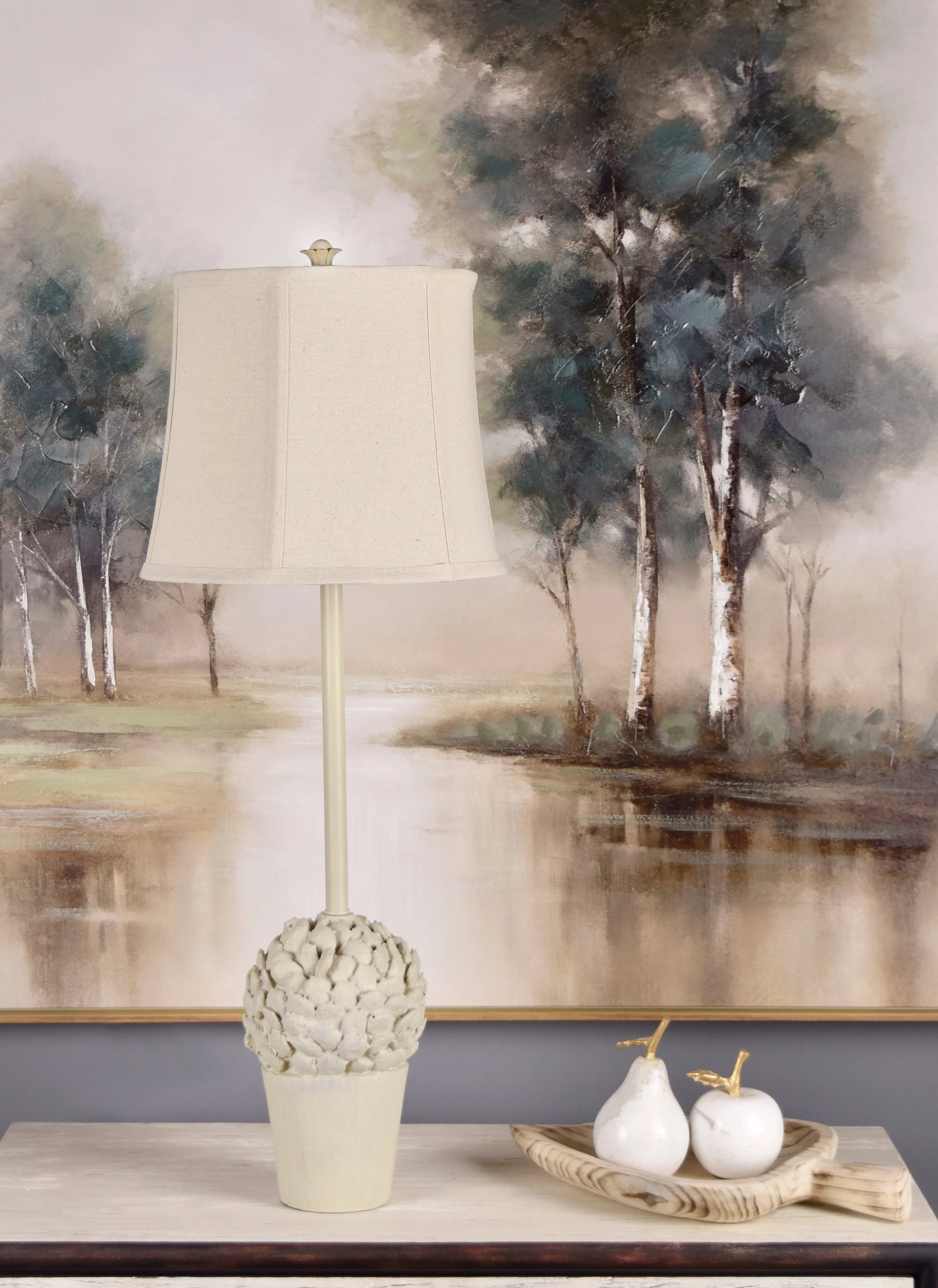 CVAZVP022 Table lamp( Crestview )