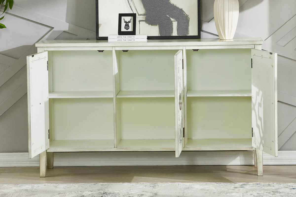CVFZR1842  Veranda 2 Door Cabinet( Crestview  ) - Image 4