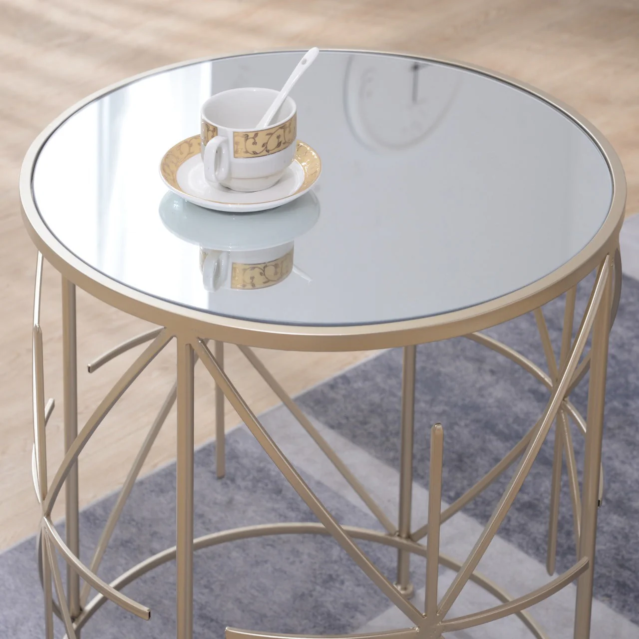CVFZR5155 Star Center Cocktail Table( Crestview ) - Image 3