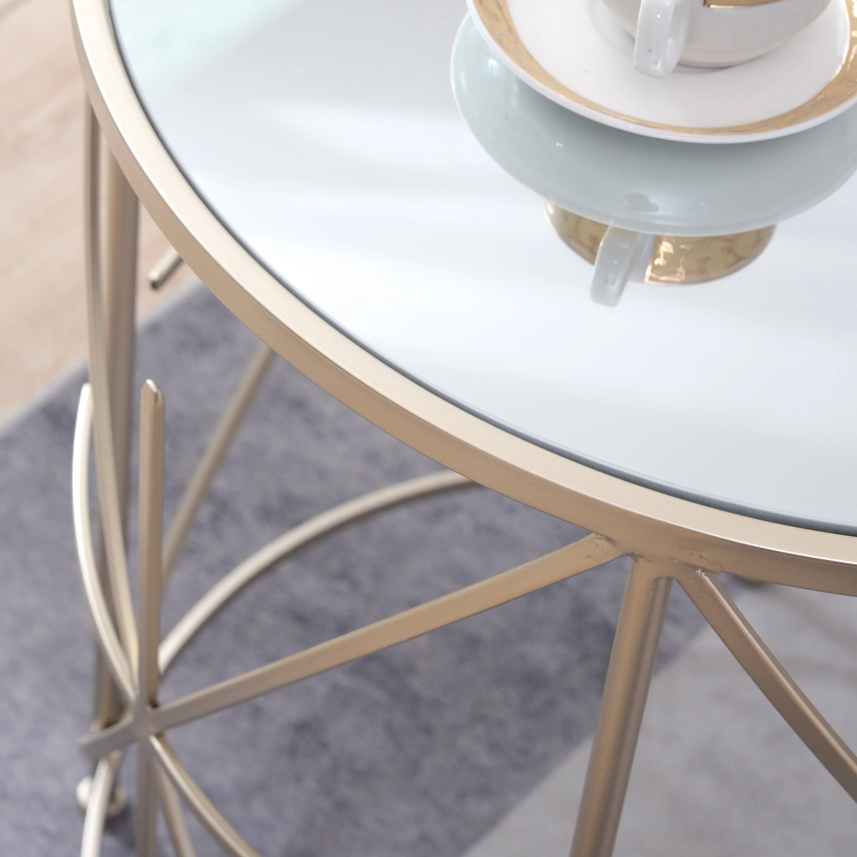 CVFZR5155 Star Center Cocktail Table( Crestview ) - Image 4