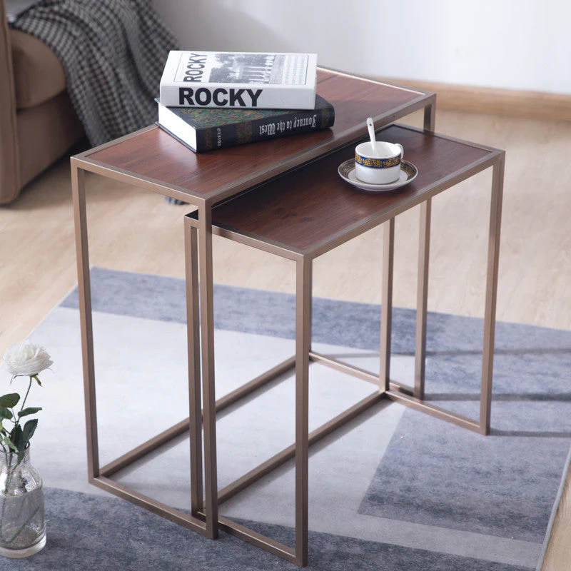 CVFZR5169  Nest of table S/2( Crestview  ) - Image 2