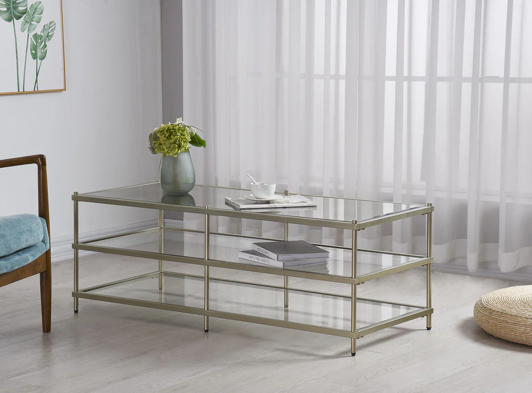 CVFZR5225 Champagne Cocktail table( Crestview ) - Image 2