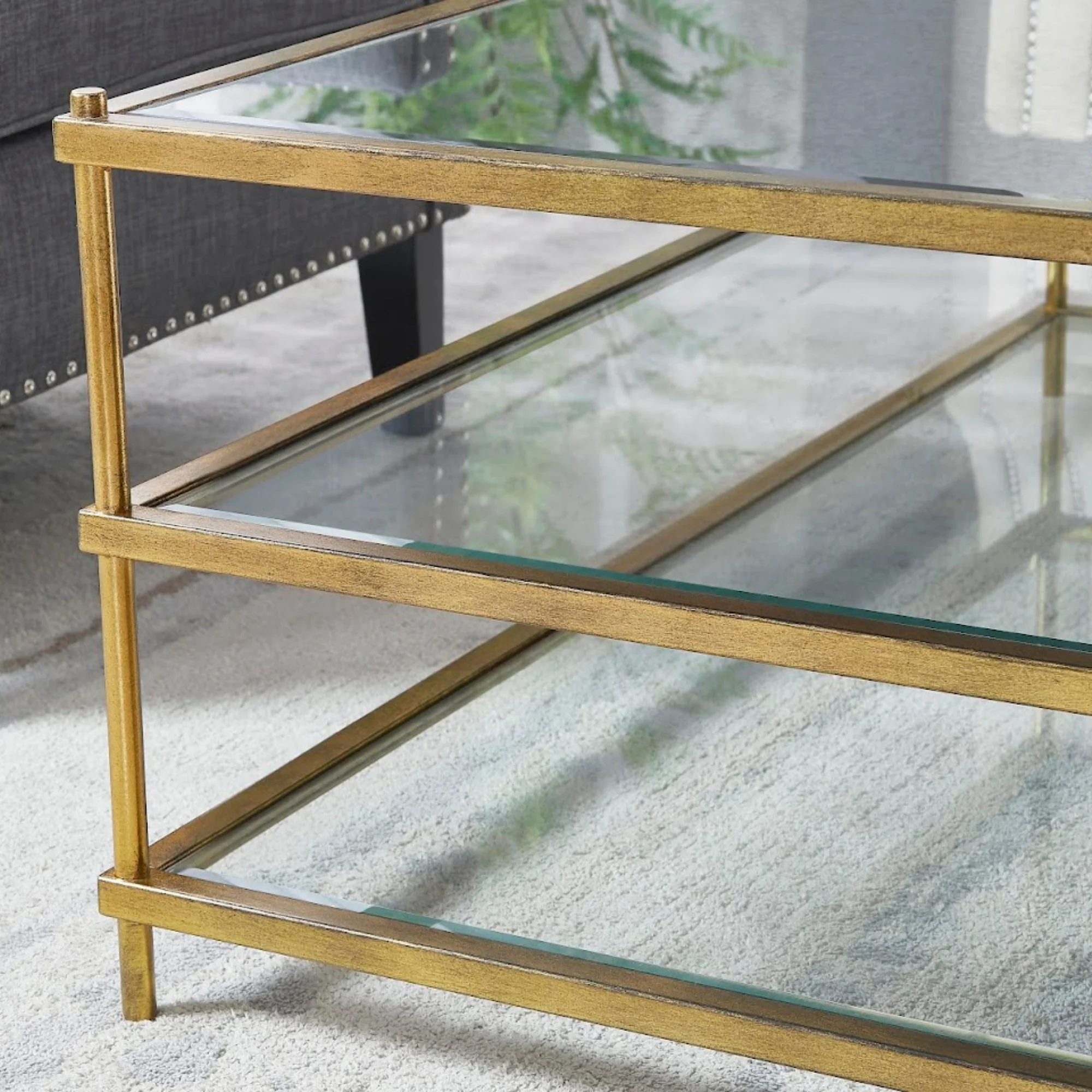 CVFZR5255  B647 Floor Mirror( Crestview  ) - Image 4