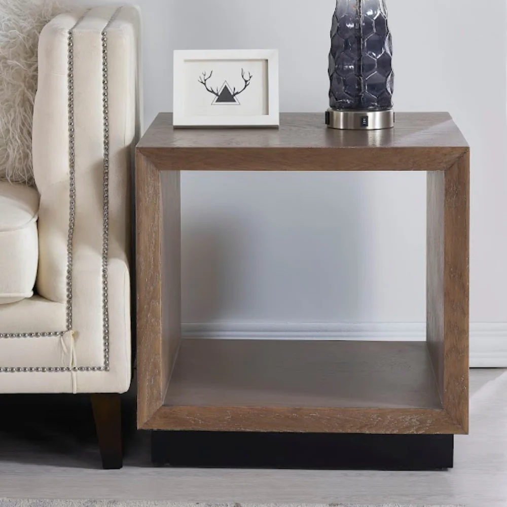 CVFZR5258 Gold Foil finish Console TABLE( Crestview ) - Image 2