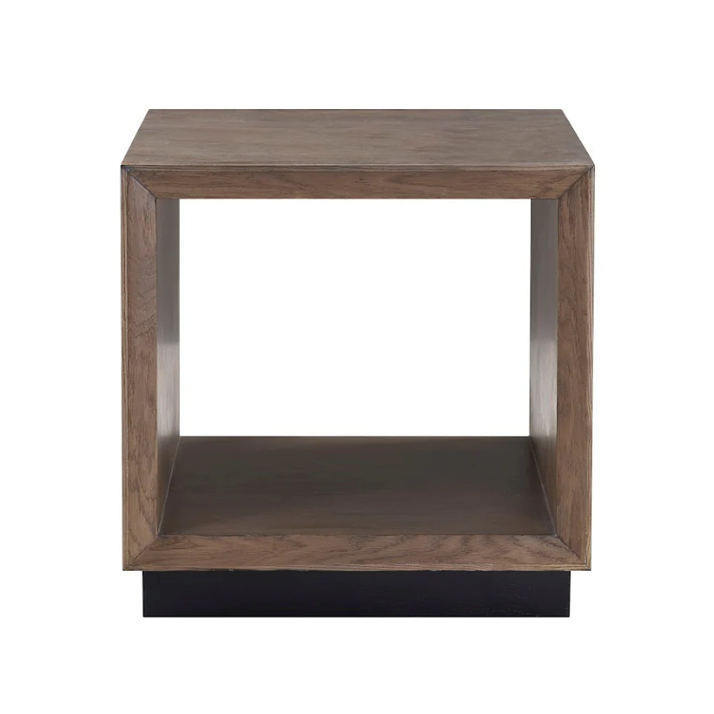 CVFZR5258 Gold Foil finish Console TABLE( Crestview ) - Image 6