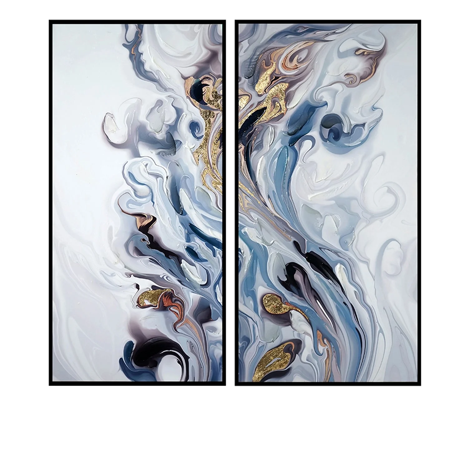 CVTOP2692  Winter Ways Wall Painting( Crestview  )