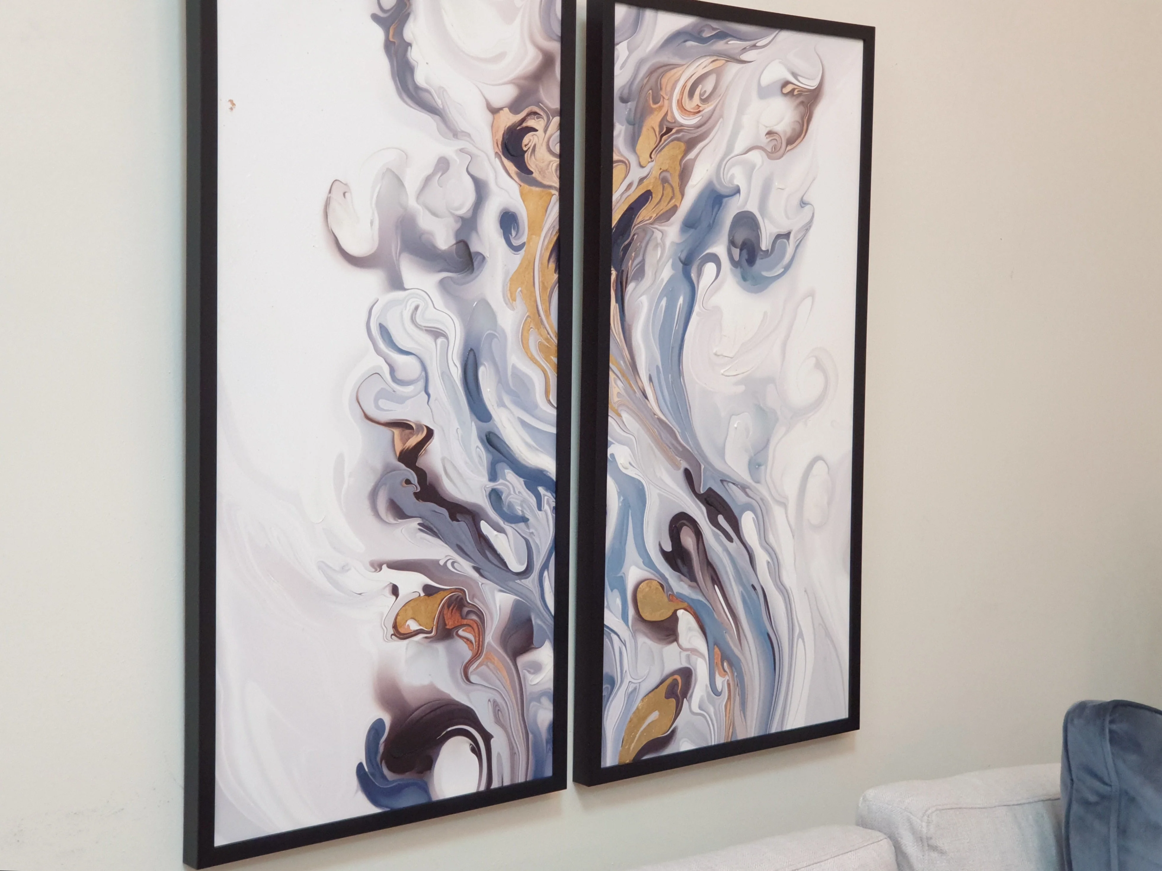CVTOP2692  Winter Ways Wall Painting( Crestview  ) - Image 2