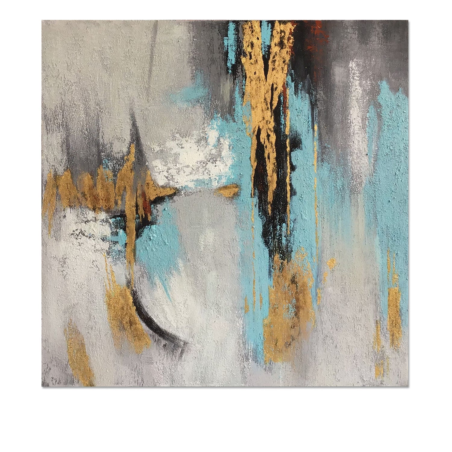 CVTOP2775 Angel Light Handmade Wall Painting Canvas( Crestview )