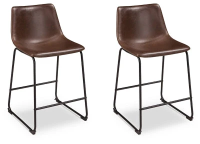 Centiar Counter Height Bar Stool -D372-124 - Image 5