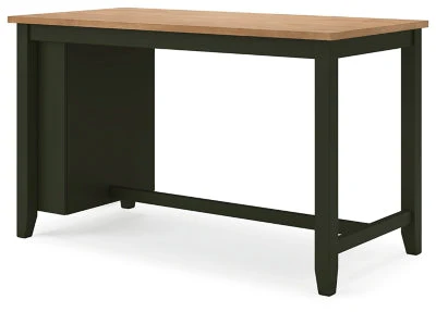 D401-13 Gesthaven Counter Height Dining Table - Image 3