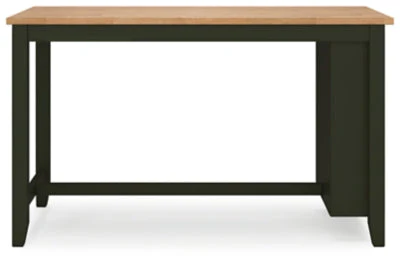 D401-13 Gesthaven Counter Height Dining Table - Image 5