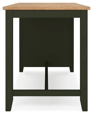 D401-13 Gesthaven Counter Height Dining Table - Image 6