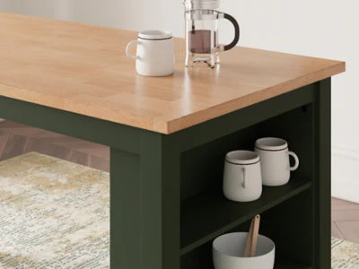 D401-13 Gesthaven Counter Height Dining Table - Image 9